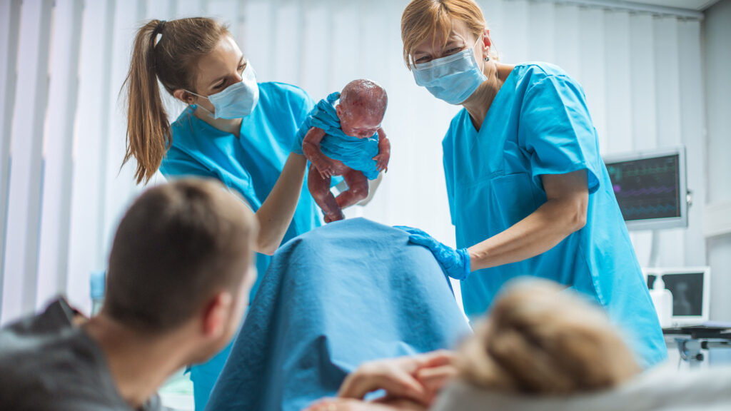 midwife birth medical negligence compensation solicitors Bristol
