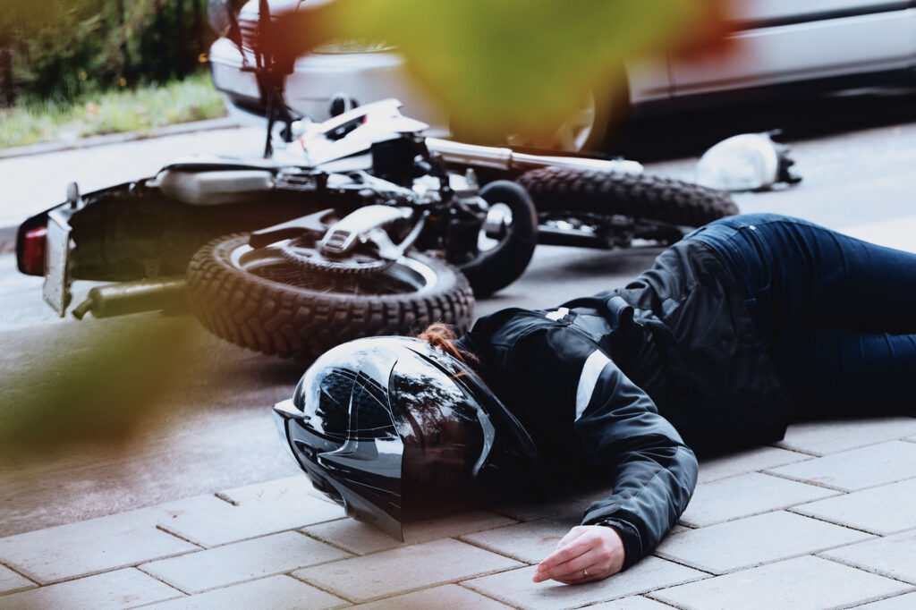 motorcycle accident claims compensation solicitors Bristol