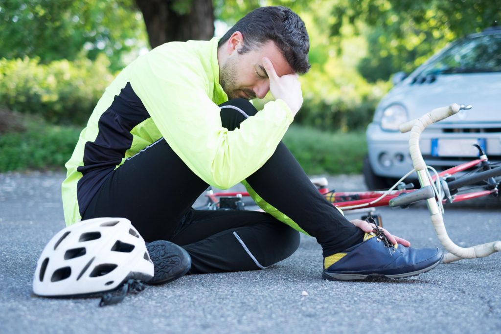 We Represent Injured Cyclists In Bristol - We Offer A Free Cycle Accident Claim Assessment