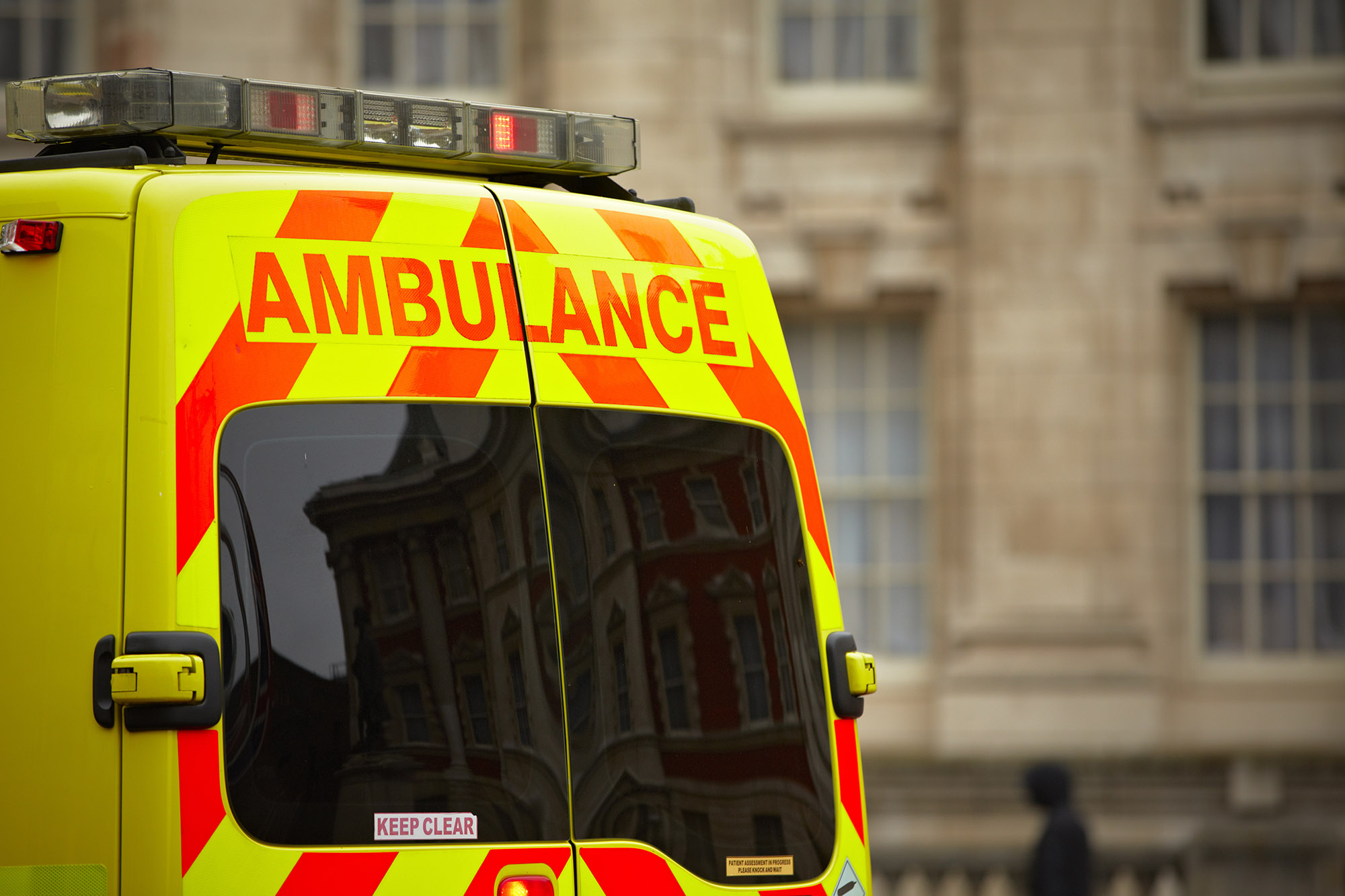 Ambulance, personal injury solicitors Bristol, accident claim managers