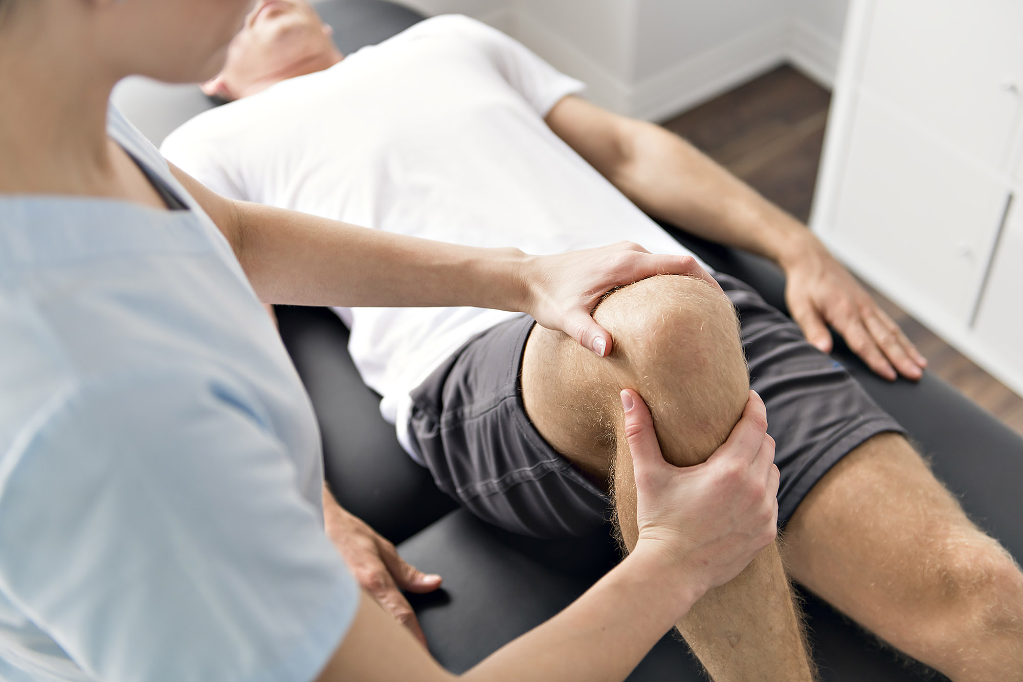 Knee injury compensation claims Bristol